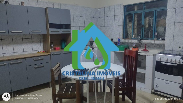 Casa com 1 Quarto para Alugar, 50 m² em Jardim América - Várzea Paulista