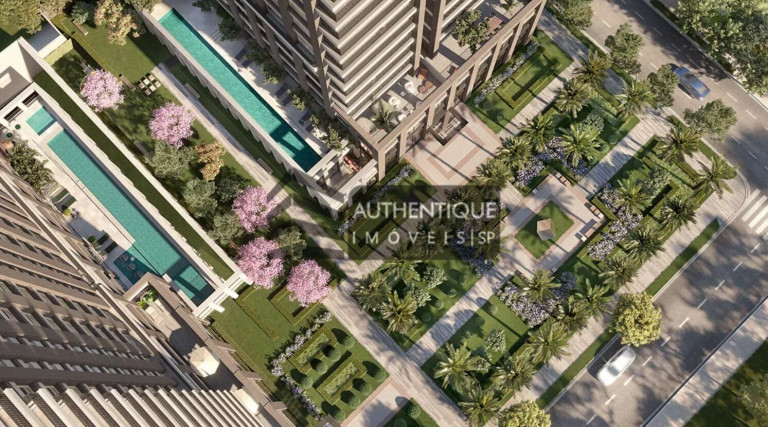 Imagem Apartamento com 3 Quartos à Venda, 154 m² em Itaim Bibi - São Paulo