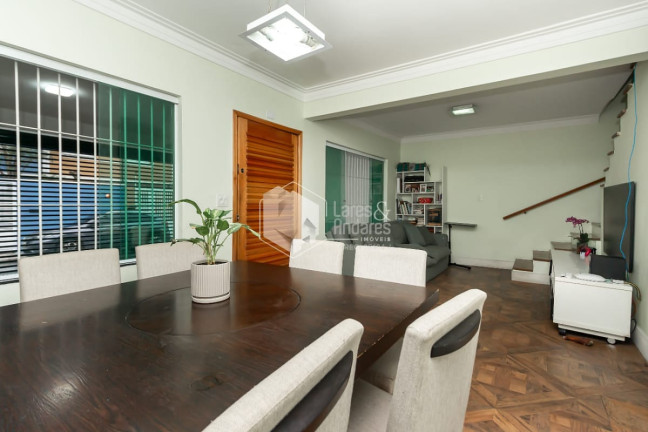 Sobrado com 3 Quartos à Venda, 180 m² em Planalto Paulista - São Paulo