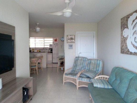 Imagem Apartamento com 3 Quartos à Venda, 91 m² em Jardim Astúrias - Guarujá