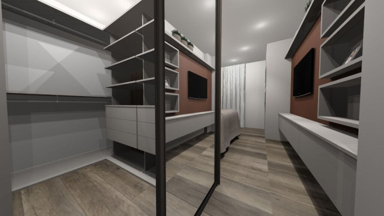 Imagem Apartamento com 3 Quartos à Venda, 97 m² em Chácara Das Pedras - Porto Alegre