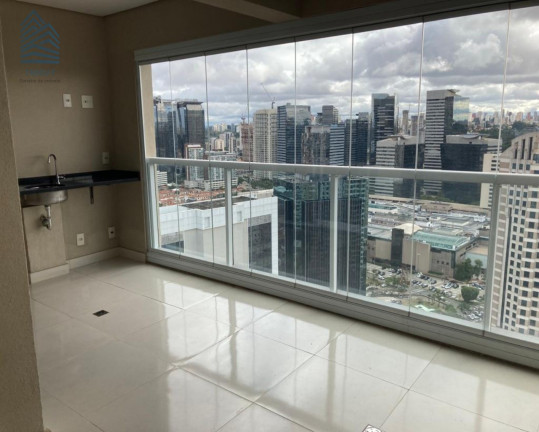 Imóvel com 1 Quarto à Venda, 88 m² em Brooklin - São Paulo