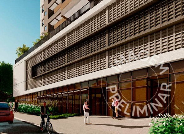 Imagem Imóvel com 3 Quartos à Venda, 74 m² em Mirandópolis - São Paulo Imagem Imóvel com 3 Quartos à Venda, 74 m² em Mirandópolis - São Paulo