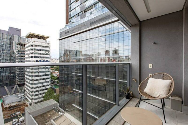 Imagem Apartamento com 1 Quarto à Venda, 30 m² em Pinheiros - São Paulo Imagem Apartamento com 1 Quarto à Venda, 30 m² em Pinheiros - São Paulo