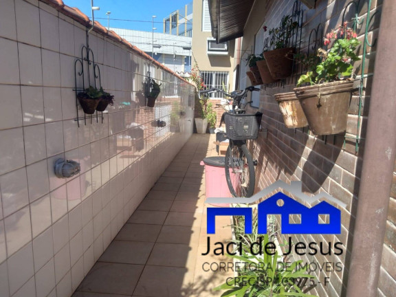 Imagem Casa com 3 Quartos à Venda, 180 m² em Marapé - Santos