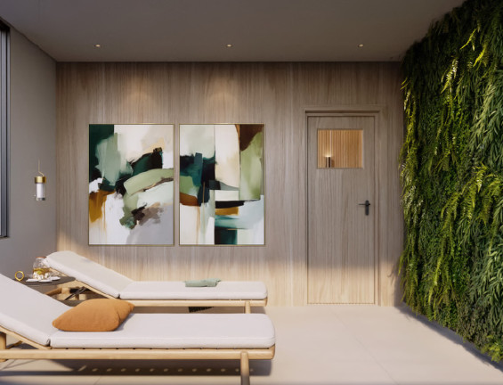 Imagem Apartamento com 2 Quartos à Venda, 51 m² em Perdizes - São Paulo