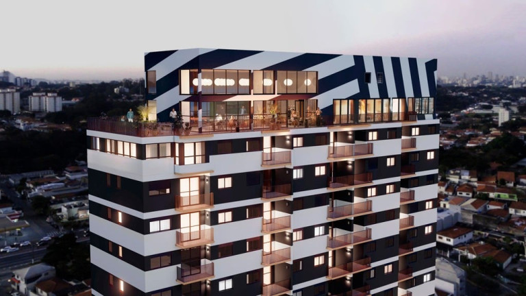 Imagem Apartamento com 2 Quartos à Venda, 37 m² em Vila Sônia - São Paulo Imagem Apartamento com 2 Quartos à Venda, 37 m² em Vila Sônia - São Paulo