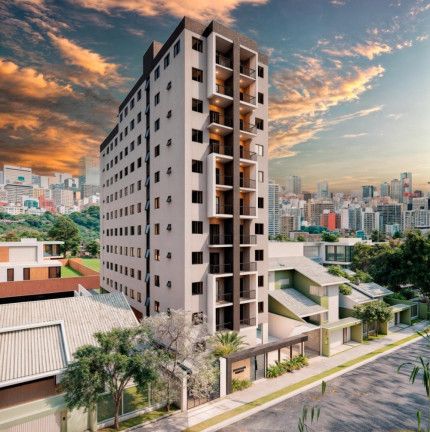 Imagem Apartamento com 2 Quartos à Venda, 35 m² em Vila Carrão - São Paulo