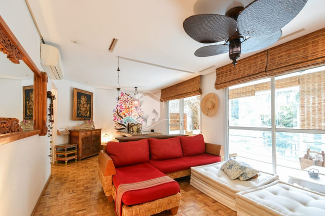Imagem Apartamento com 3 Quartos à Venda, 112 m² em Vila Olímpia - São Paulo