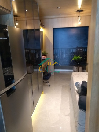 Imagem Imóvel com 1 Quarto à Venda, em Portão - Curitiba Imagem Imóvel com 1 Quarto à Venda, em Portão - Curitiba