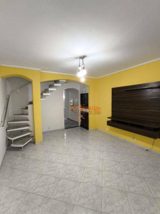 Imagem Sobrado com 2 Quartos à Venda, 150 m² em Vila Barros - Guarulhos Imagem Sobrado com 2 Quartos à Venda, 150 m² em Vila Barros - Guarulhos