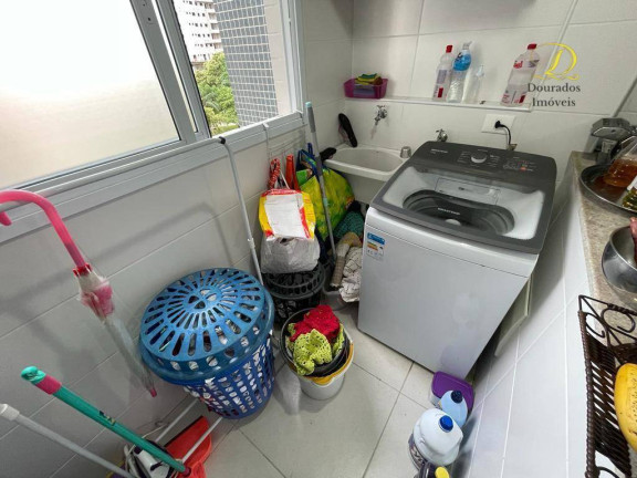 Imagem Apartamento com 3 Quartos à Venda, 105 m² em Vila Guilhermina - Praia Grande