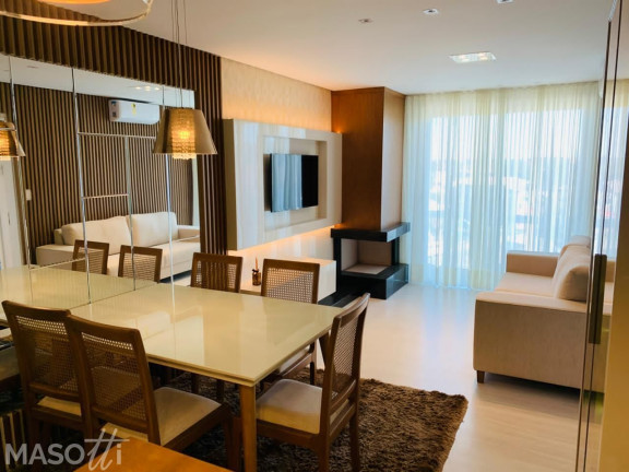 Imagem Apartamento com 2 Quartos à Venda, 7.307 m² em Centro - Canela