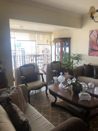 Imagem Apartamento com 3 Quartos à Venda, 139 m² em Vila Andrade - São Paulo