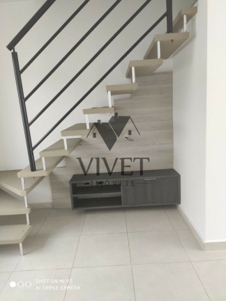 Imagem Casa de Condomínio com 2 Quartos à Venda, 60 m² em Vila Barão - Sorocaba