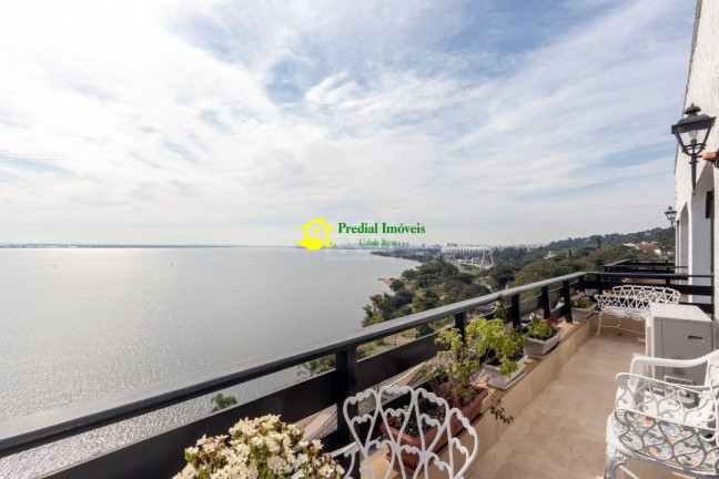 Imagem Cobertura com 3 Quartos à Venda, 497 m² em Praia De Belas - Porto Alegre