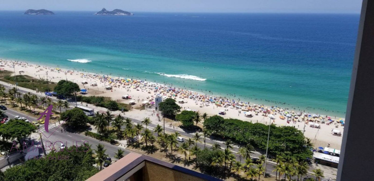 Apartamento com 4 Quartos à Venda, 310 m² em Barra Da Tijuca - Rio De Janeiro