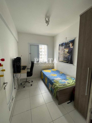 Imagem Apartamento com 3 Quartos à Venda, 83 m² em Marapé - Santos Imagem Apartamento com 3 Quartos à Venda, 83 m² em Marapé - Santos