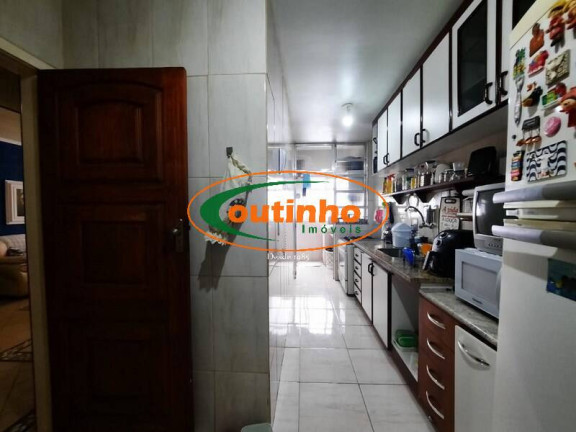 Imagem Cobertura com 4 Quartos à Venda, 174 m² em Grajaú - Rio De Janeiro