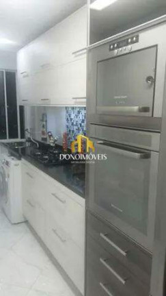 Imagem Apartamento com 3 Quartos à Venda, 60 m² em Parque Erasmo Assunção - Santo André