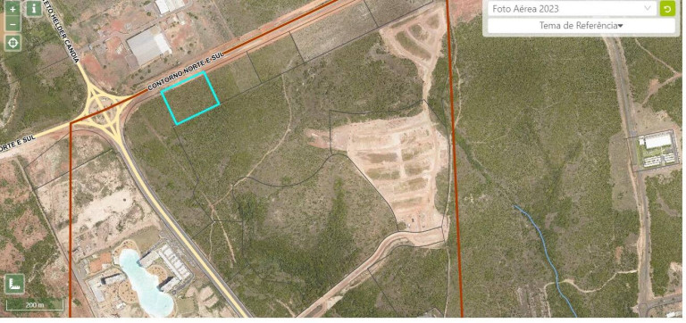 Imagem Terreno à Venda, 16.000 m² em Ribeirão Do Lipa - Cuiabá Imagem Terreno à Venda, 16.000 m² em Ribeirão Do Lipa - Cuiabá
