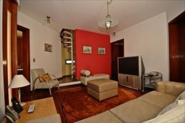 Imagem Cobertura com 4 Quartos à Venda, 340 m² em Jardim Anália Franco - São Paulo Imagem Cobertura com 4 Quartos à Venda, 340 m² em Jardim Anália Franco - São Paulo