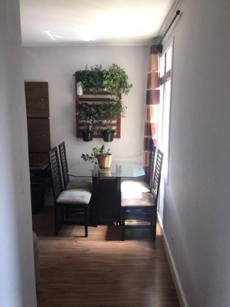Imagem Apartamento com 2 Quartos à Venda, 55 m² em Jardim Miranda - Campinas