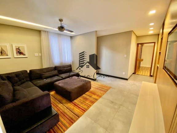 Imagem Casa com 5 Quartos à Venda, 420 m² em Castelo - Belo Horizonte Imagem Casa com 5 Quartos à Venda, 420 m² em Castelo - Belo Horizonte