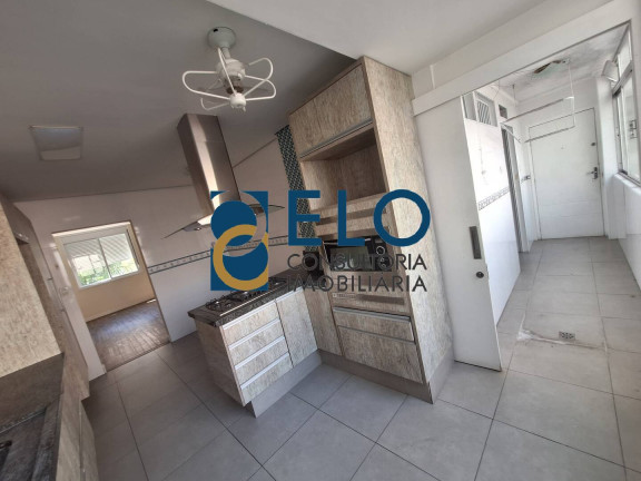 Imagem Apartamento com 3 Quartos à Venda, 135 m² em Gonzaga - Santos