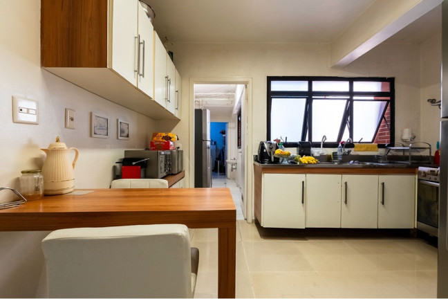 Imagem Imóvel com 3 Quartos à Venda, 132 m² em Vila Madalena - São Paulo