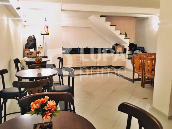 Imagem Casa com 3 Quartos à Venda, 192 m² em Vila Gustavo - São Paulo Imagem Casa com 3 Quartos à Venda, 192 m² em Vila Gustavo - São Paulo