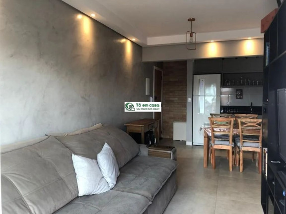 Imagem Imóvel com 1 Quarto à Venda, 45 m² em Vila Adyana - São José Dos Campos