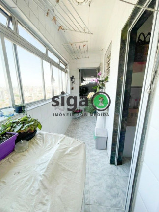 Imagem Apartamento com 3 Quartos à Venda, 165 m² em Mooca - São Paulo