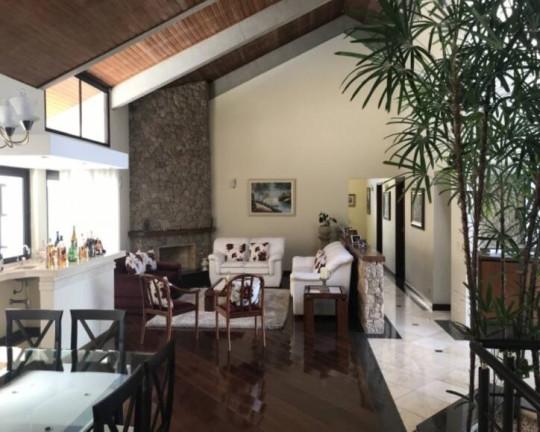 Imagem Casa com 4 Quartos à Venda, 620 m² em Alphaville - Santana De Parnaíba