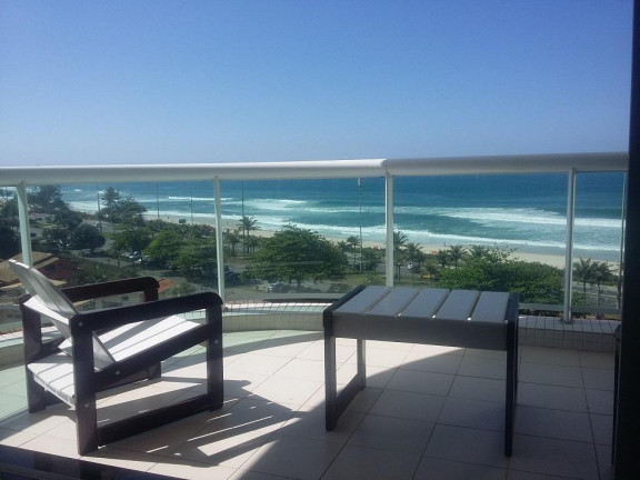 Imagem Apartamento com 1 Quarto à Venda, 54 m² em Barra Da Tijuca - Rio De Janeiro