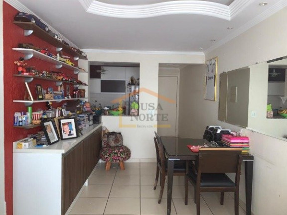 Imagem Apartamento com 2 Quartos à Venda, 62 m² em Vila Maria - São Paulo