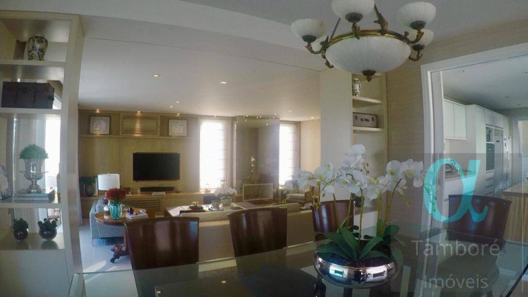 Imagem Casa com 3 Quartos à Venda, 420 m² em Alphaville - Santana De Parnaíba
