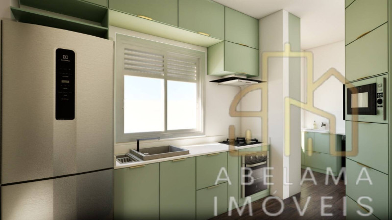 Imagem Apartamento com 2 Quartos à Venda, 48 m² em Vila Eldízia - Santo André Imagem Apartamento com 2 Quartos à Venda, 48 m² em Vila Eldízia - Santo André