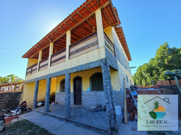 Casa com 5 Quartos à Venda, 450 m² em Sapeatiba Mirim - Iguaba Grande