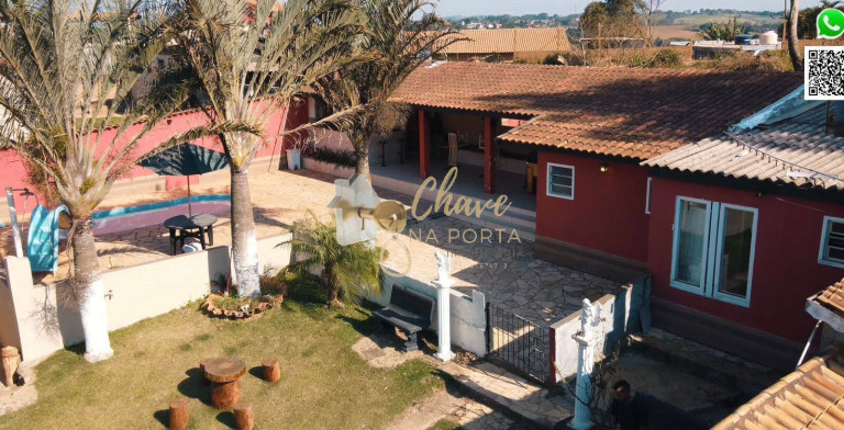 Imagem Chácara com 4 Quartos à Venda, 1.200 m² em Jardim Ana Maria - São Paulo