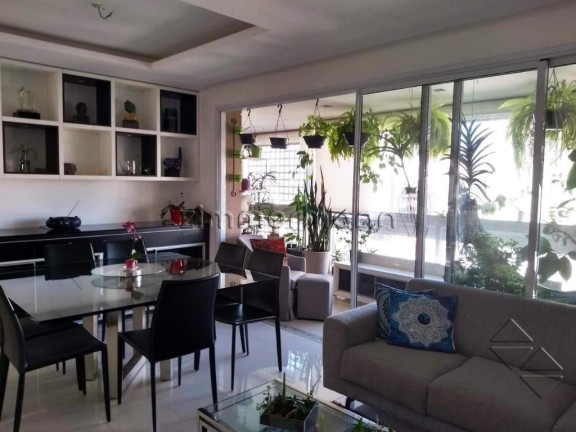 Imagem Apartamento com 3 Quartos à Venda, 201 m² em Vila Mariana - São Paulo
