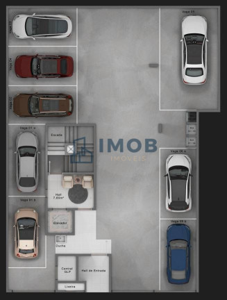 Imagem Apartamento com 3 Quartos à Venda, 101 m² em Itajubá - Barra Velha