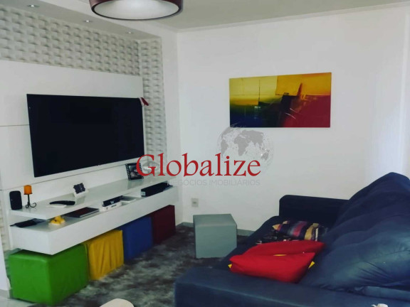 Imagem Imóvel com 2 Quartos à Venda, 90 m² em Estuário - Santos Imagem Imóvel com 2 Quartos à Venda, 90 m² em Estuário - Santos