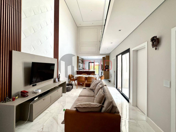 Casa de Condomínio com 4 Quartos à Venda, 199 m² em Jardim Residencial Villagio Ipanema I - Sorocaba