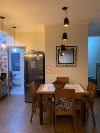 Imagem Casa com 3 Quartos à Venda, 125 m² em Alves Dias - São Bernardo Do Campo