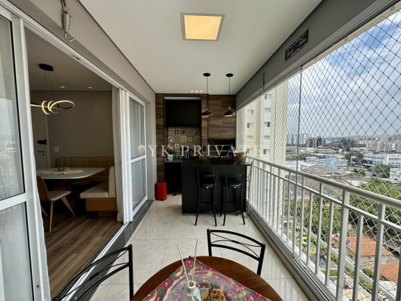 Imagem Apartamento com 3 Quartos à Venda, 100 m² em Barra Funda - São Paulo