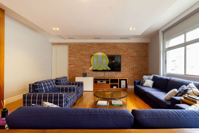 Imagem Apartamento com 3 Quartos à Venda, 230 m² em Higienópolis - São Paulo Imagem Apartamento com 3 Quartos à Venda, 230 m² em Higienópolis - São Paulo