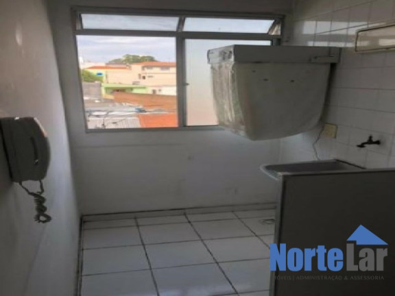 Imagem Apartamento com 2 Quartos à Venda, 46 m² em São João Clímaco - São Paulo