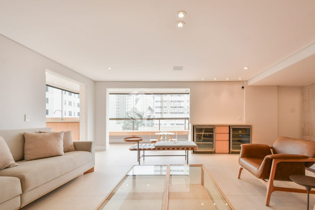 Imagem Apartamento com 4 Quartos à Venda, 283 m² em Sumaré - São Paulo