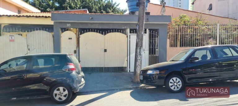 Casa com 1 Quarto para Alugar, 50 m² em Jardim Gracinda - Guarulhos